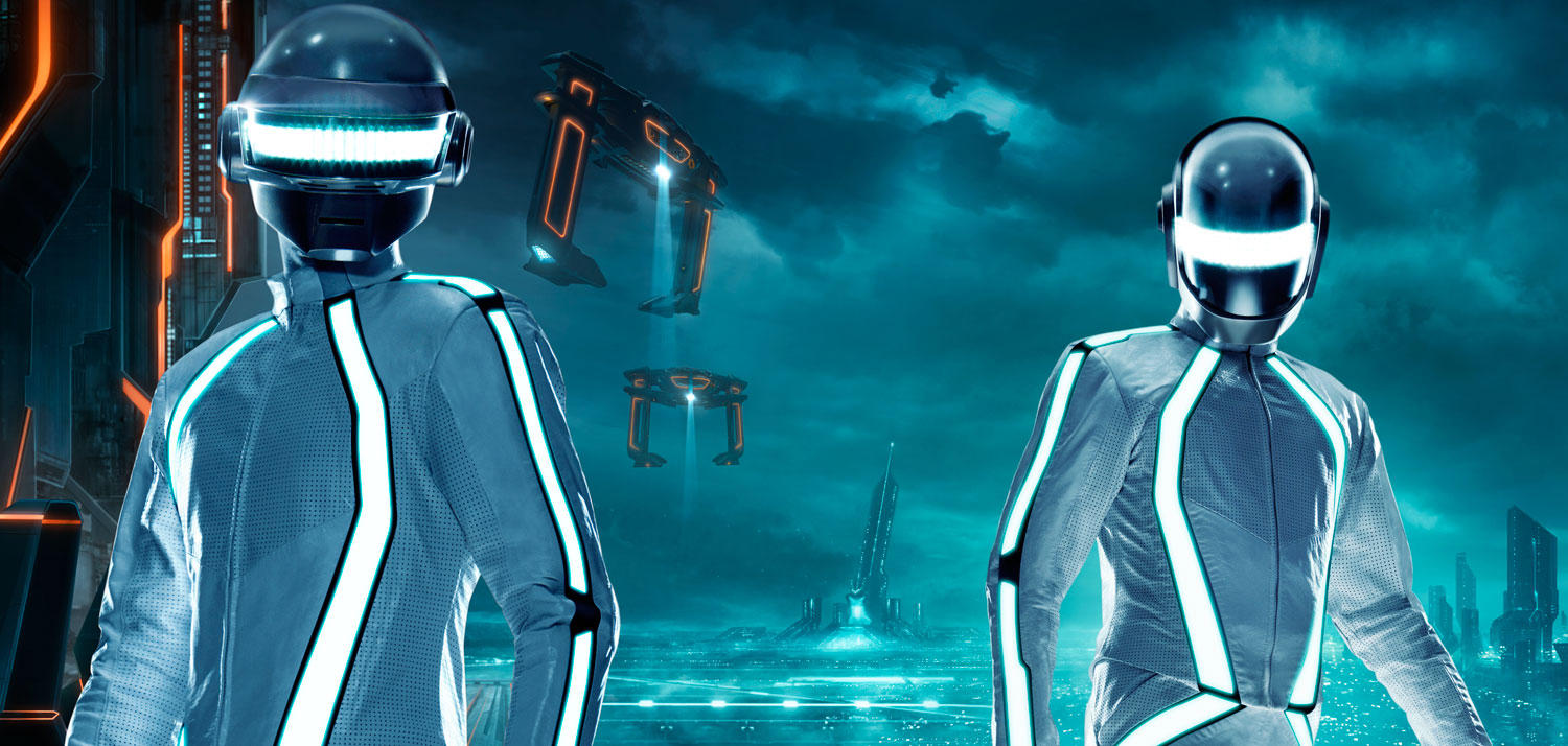 daft punk tron legacy soundtrack complete edition hd