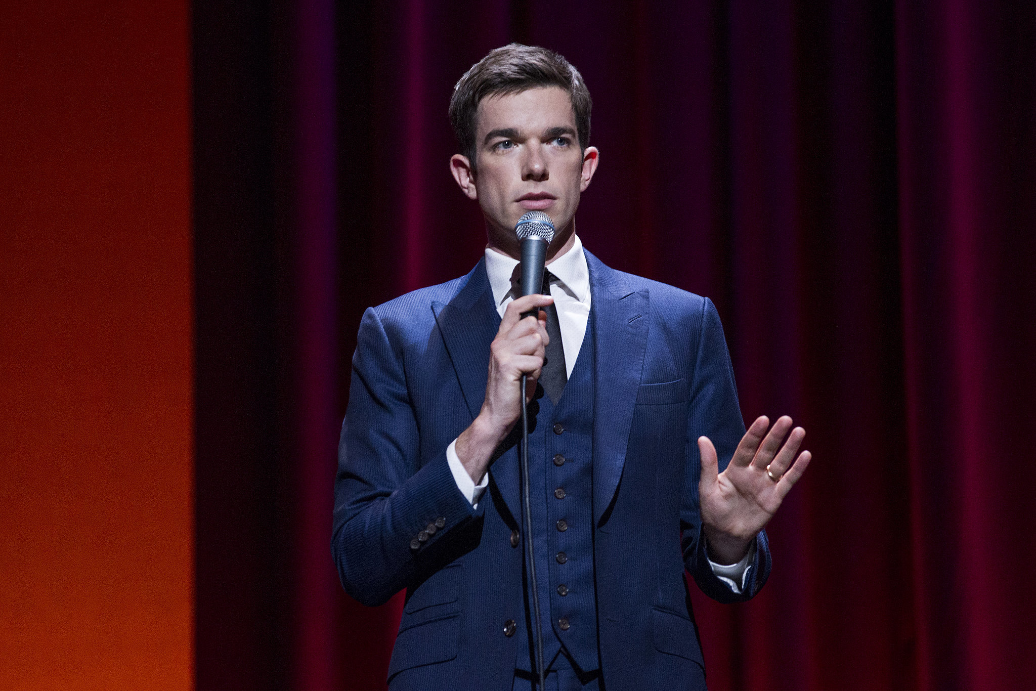 John Mulaney: The Comeback Kid - Scenome